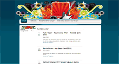 Desktop Screenshot of nostaljitadinda.com
